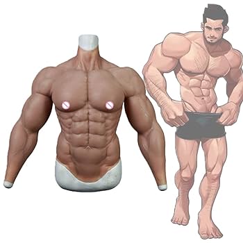 コスプレ 男装 筋肉 筋肉スーツ シリコン Amazon | [Oppaionaho] シリコンスーツ 筋肉スーツ マッチョ